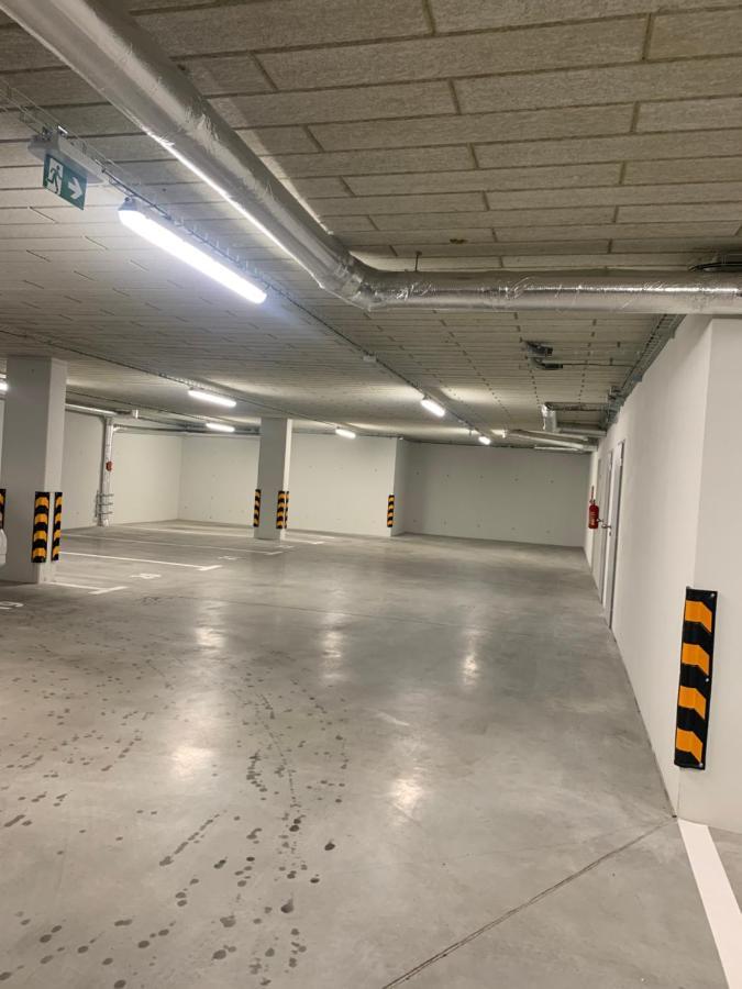 Soukromy Byt 2+Kk S Balkonem A Parkovanim Зноймо Экстерьер фото